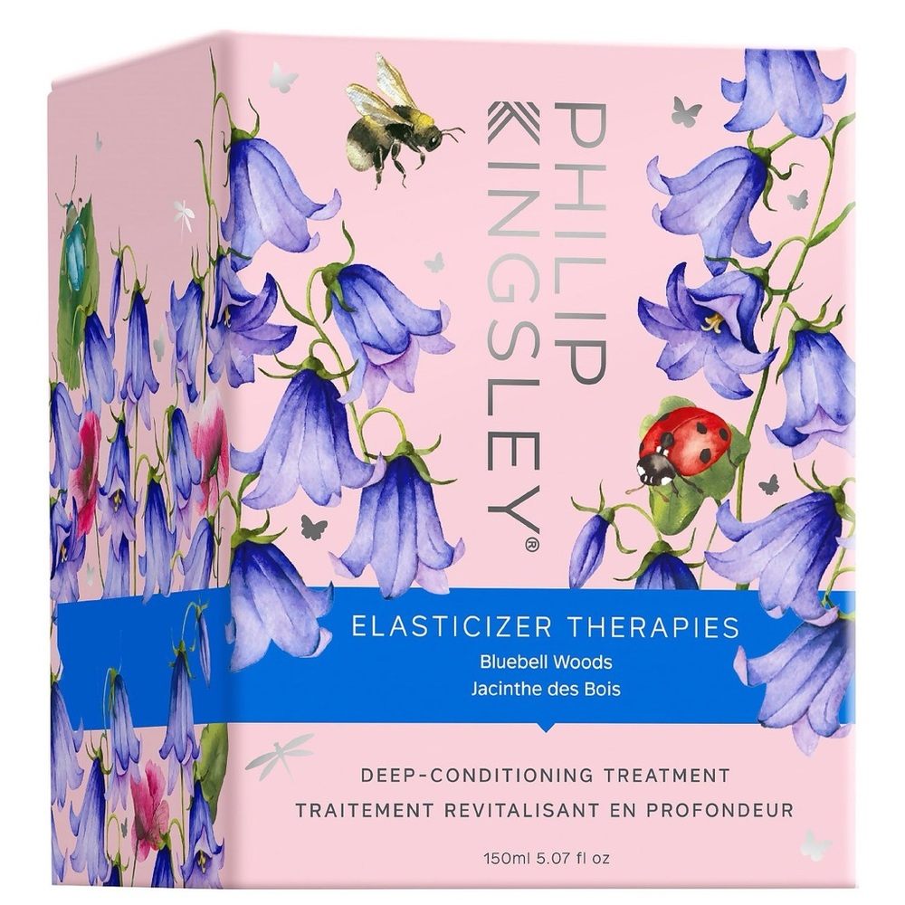 Philip Kingsley Treatments Bluebell Woods Elasticizer Therapies 150ml